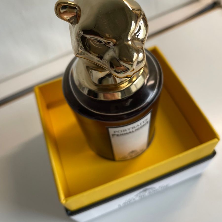 Penhaligon 潘海利根 獸首肖像系列 -The Revenge of Lady Blanche-5