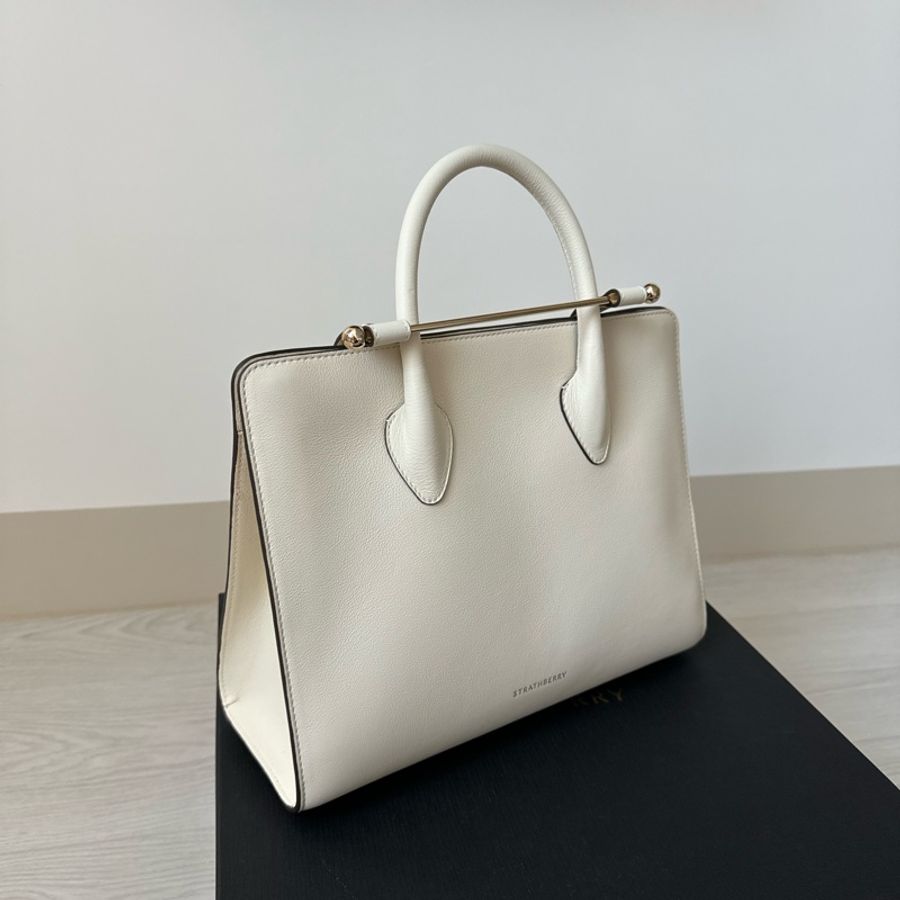 STRATHBERRY NANO TOTE BAG 手提包(可肩背)-1