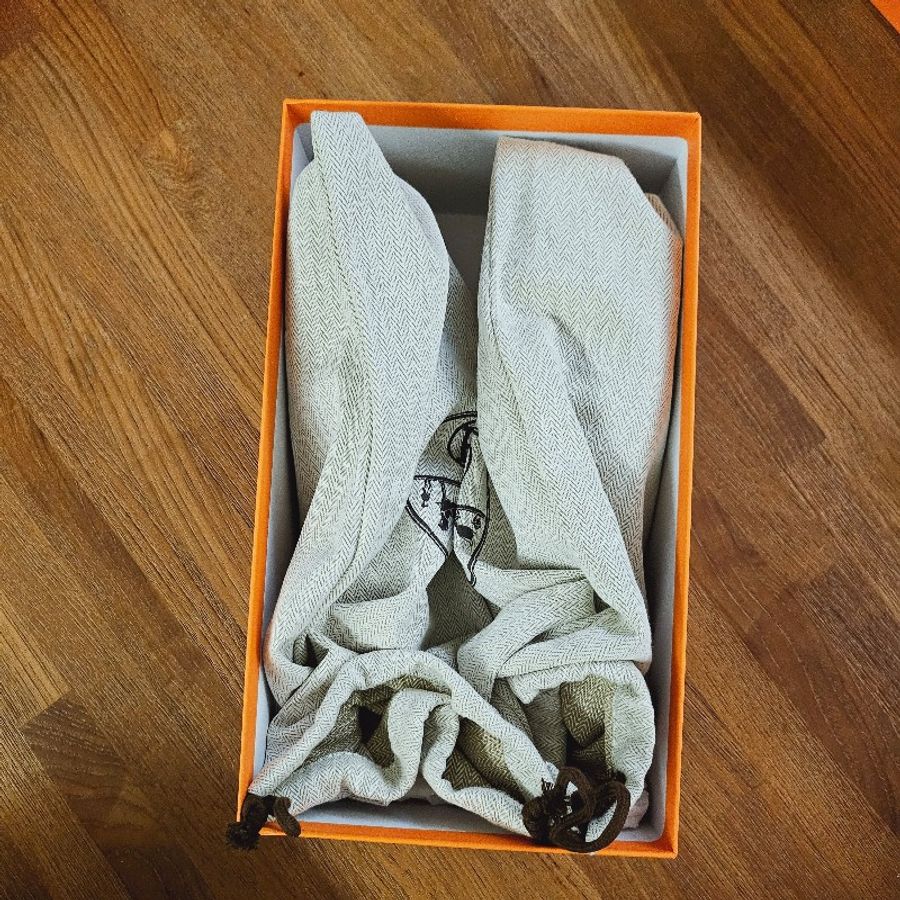 (全新品)HERMES OASIS涼鞋-5