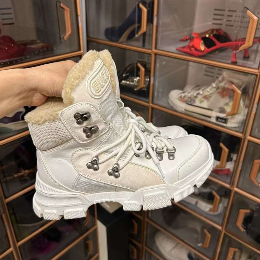Gucci 加绒 尺寸38碼 非常新-3
