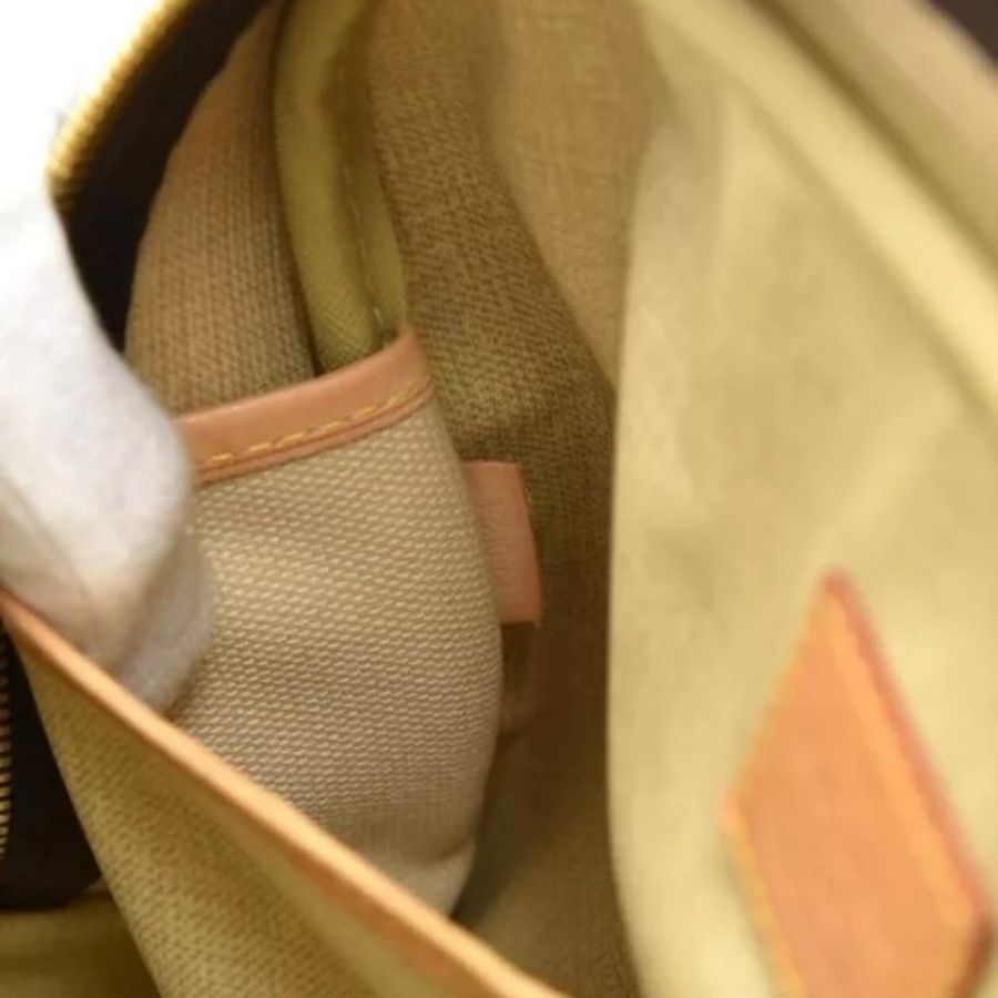 Louis vuitton 路易威登 小珍妮佛包 經典老花-5