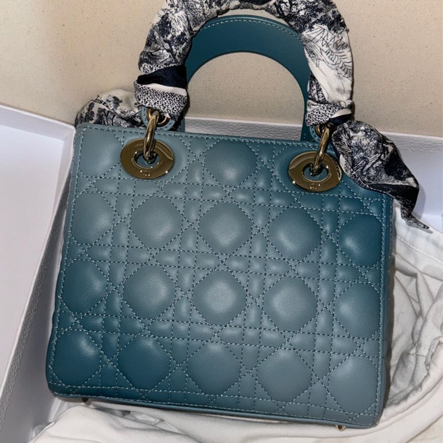 小碼 Lady Dior My ABCDior 手袋-5
