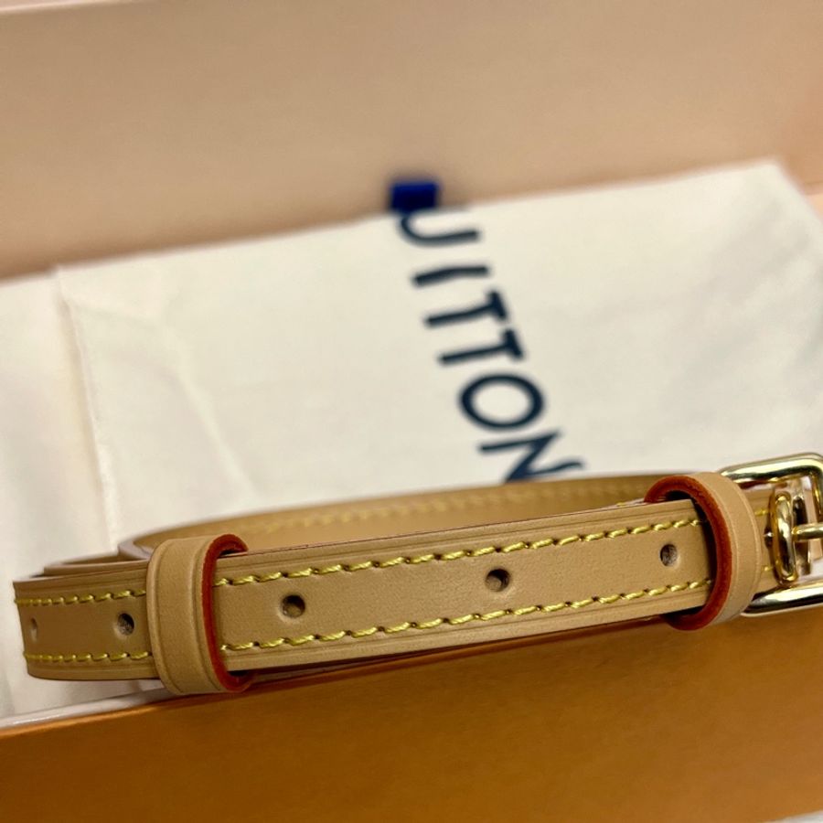 全新 LV Petit Sac Plat 琴譜包-4