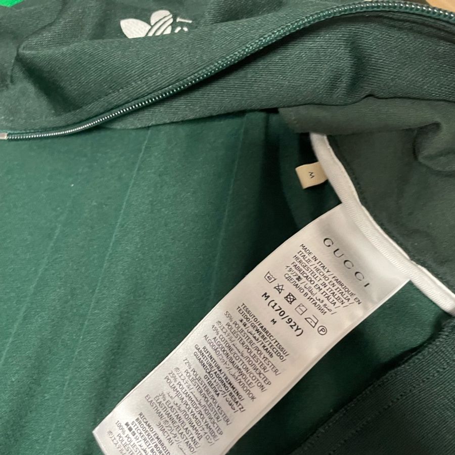 Gucci x Adidas 2022聯名外套！-2