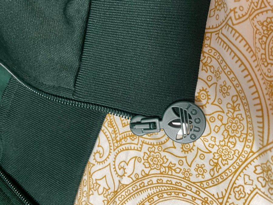Gucci x Adidas 2022聯名外套！-4