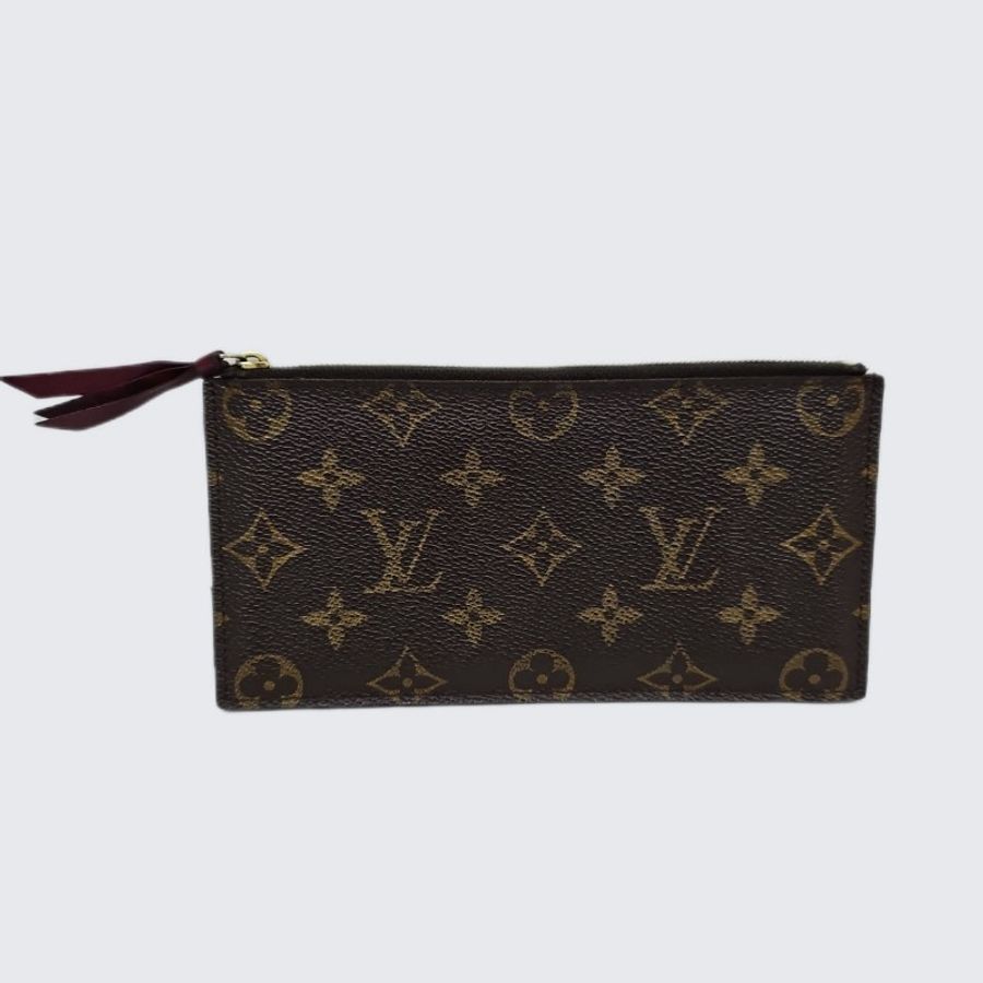 LV 三合一老花信封包(Felicie Pochette)-15