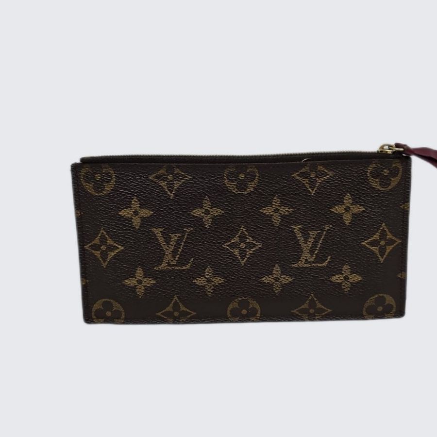 LV 三合一老花信封包(Felicie Pochette)-16