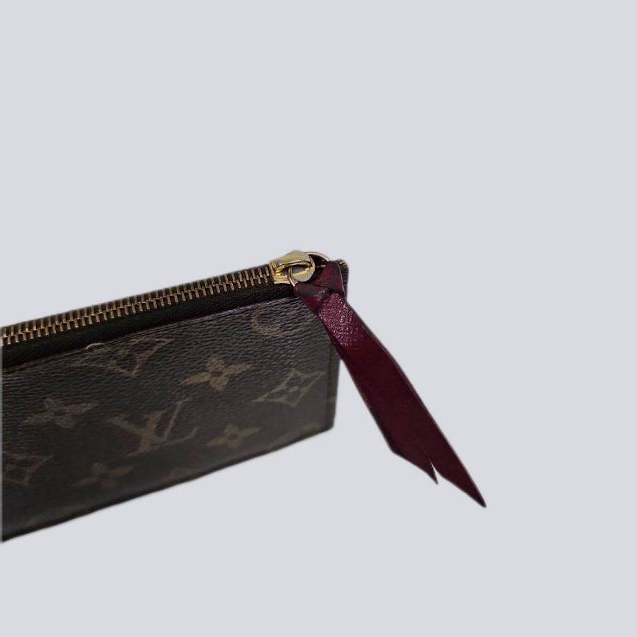 LV 三合一老花信封包(Felicie Pochette)-21
