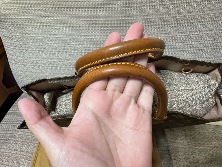 LV 琴譜包 大-8