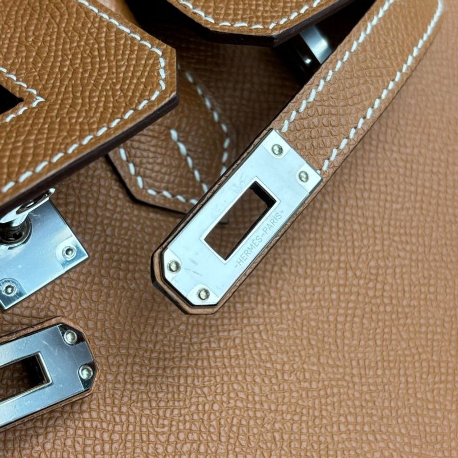 ::HERMES:: 金棕 柏金 BRKIN 25-7