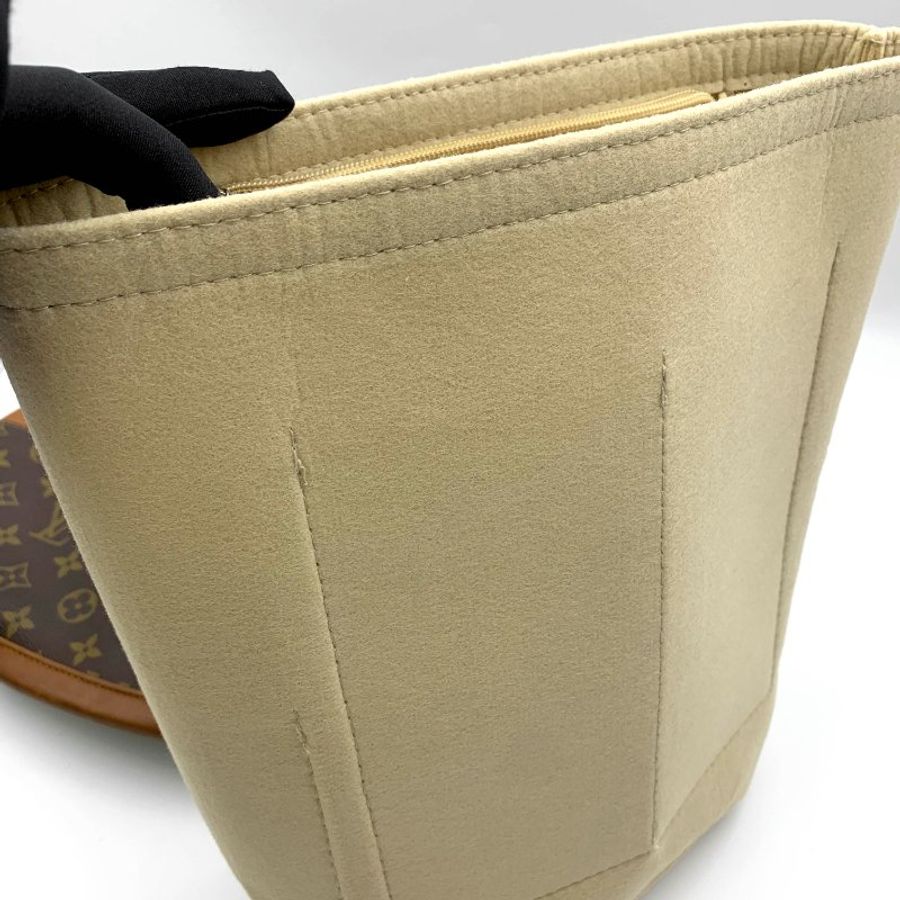 【出清價】Louis Vuitton 北美大水桶包,LV,路易威登,北美限定款,經典包,水桶包,肩背包,二手真品,正品,現貨,免運-17