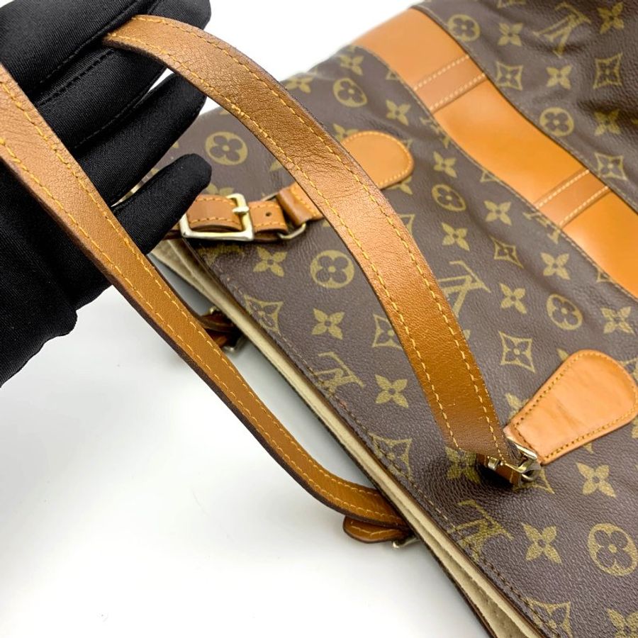 【出清價】Louis Vuitton 北美大水桶包,LV,路易威登,北美限定款,經典包,水桶包,肩背包,二手真品,正品,現貨,免運-26