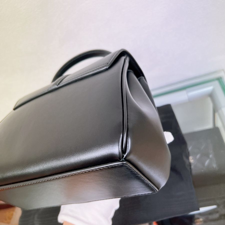(❌已出) Celine mini 16 bag 黑色16迷你手柄包 單肩斜挎包-9