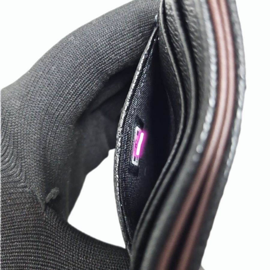 Chanel金扣卡片套(全新）-7