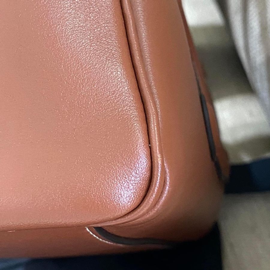 CELINE 小牛皮波士頓包-25
