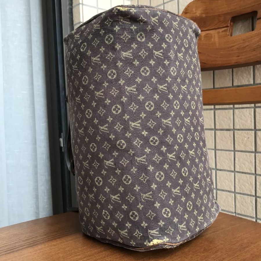 LV 路易威登 Louis Vuitton Monogram Mini Lin Speedy 30 Handbag Boston Bag 手提包 波士頓包 旅行包 旅行袋 皮夾 / 手拿包 / 錢包-8