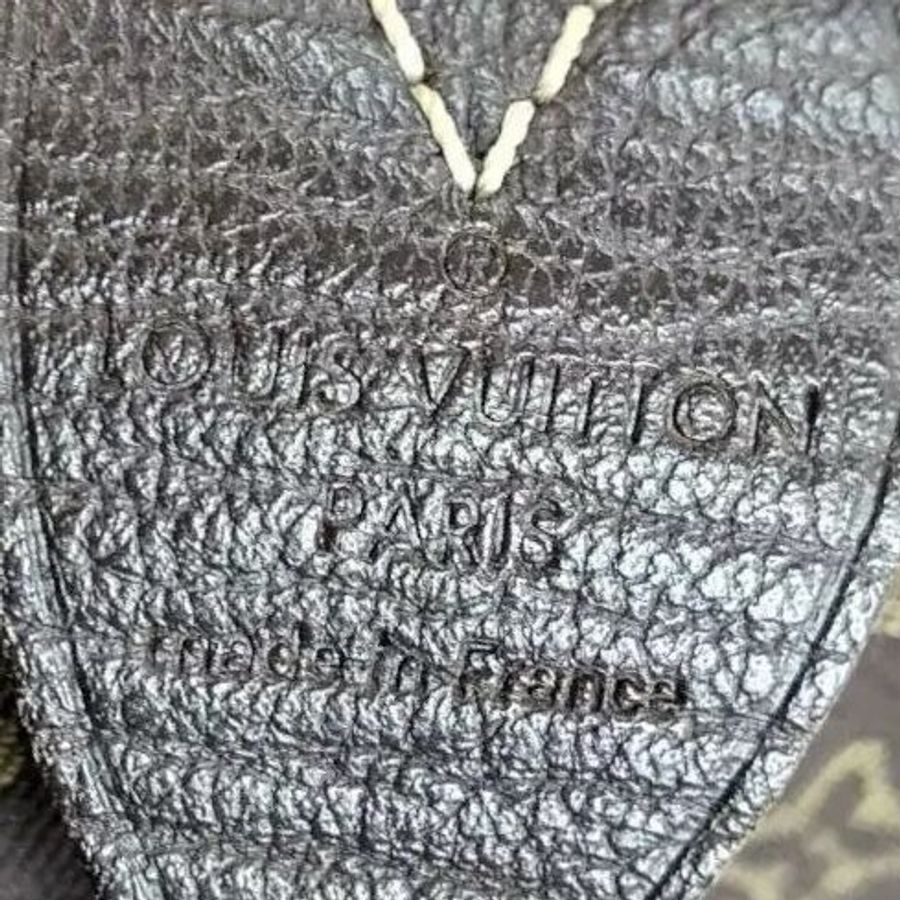 LV 路易威登 Louis Vuitton Monogram Mini Lin Speedy 30 Handbag Boston Bag 手提包 波士頓包 旅行包 旅行袋 皮夾 / 手拿包 / 錢包-21