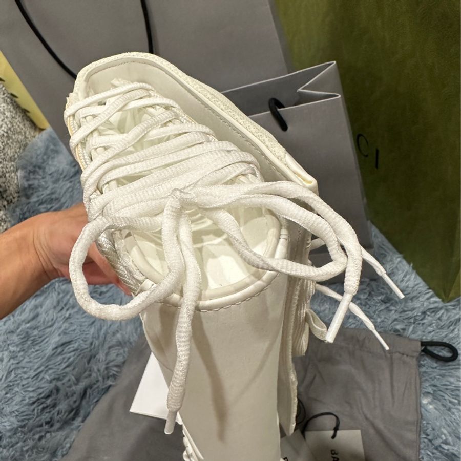 Balenciaga 郵差包🤍（夜光限量版💚）大全配🔥🈶台灣購證❤️‍🔥-10
