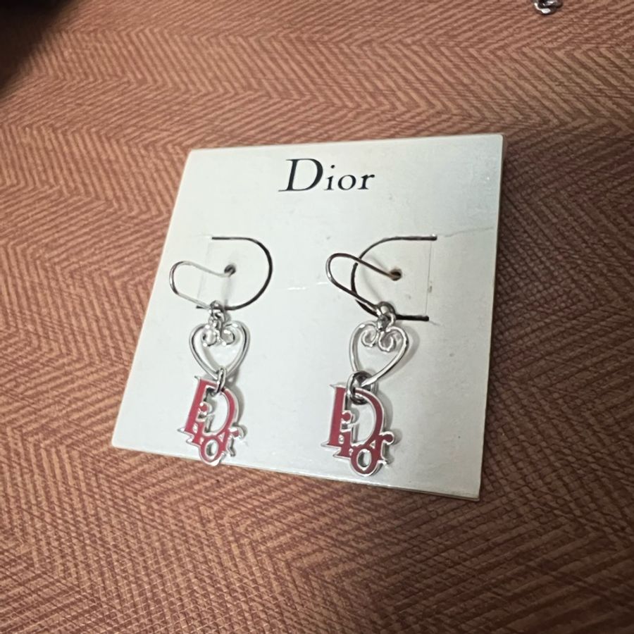 二手 Dior 耳環-2