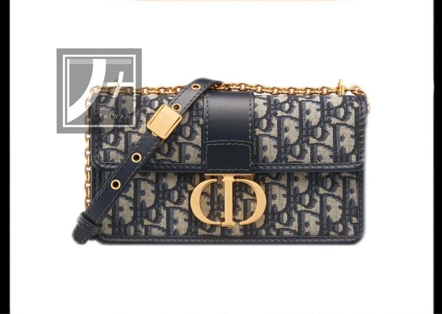 Dior 蒙田30小號 單肩包-0