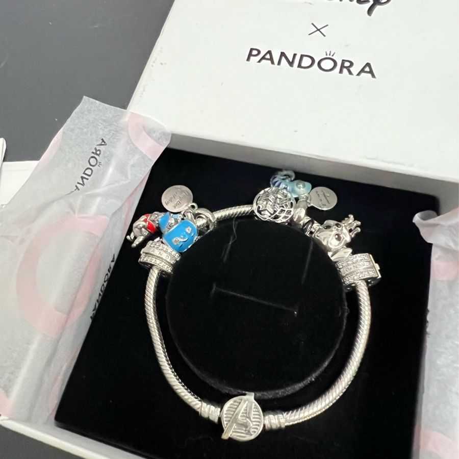 Pandora手鏈-0