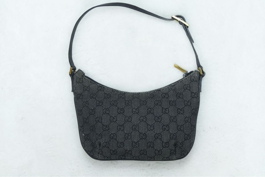 Gucci 黑色暗花Bag🖤-2
