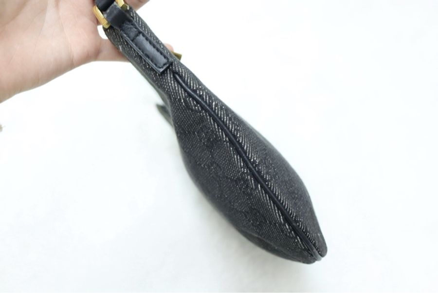 Gucci 黑色暗花Bag🖤-7
