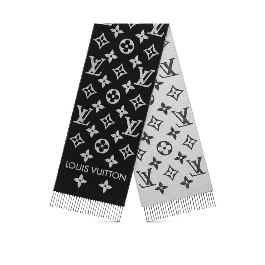 LV Essential 圍巾-0