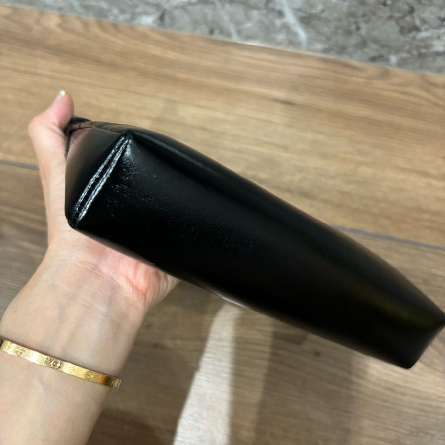 (2024爆款)🖤CHANEL 31 bag nano 黑色晶片款-5