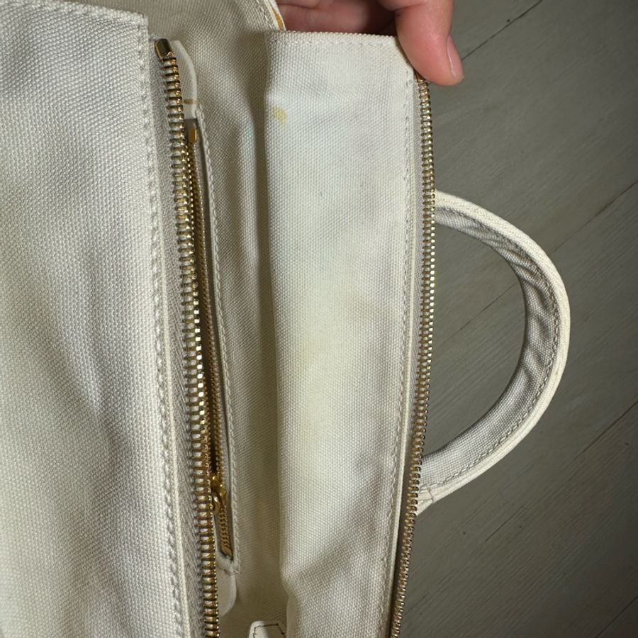 Prada手提肩背籐編包-31