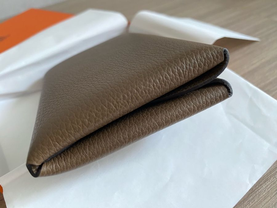 Hermes Calvi Duo Compact （Evercolor）-4