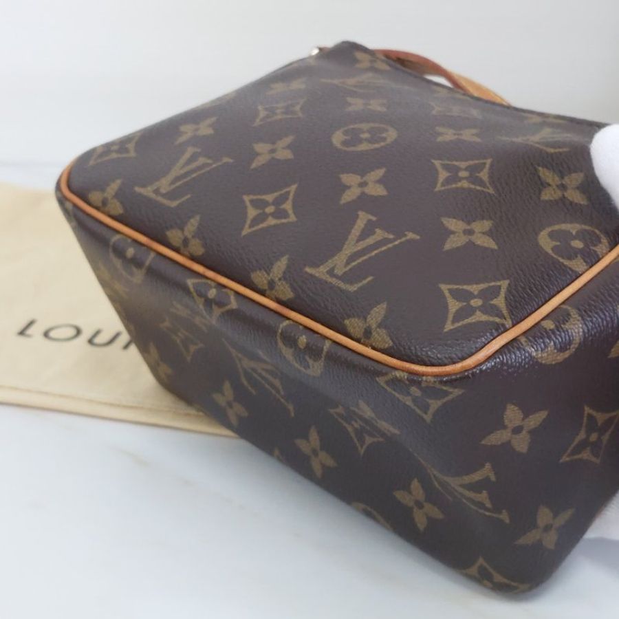 LV 路易威登 M51165 🌈現品拍照🌈斜背款 豆腐包 viva Cite~二手品(不議價)-62