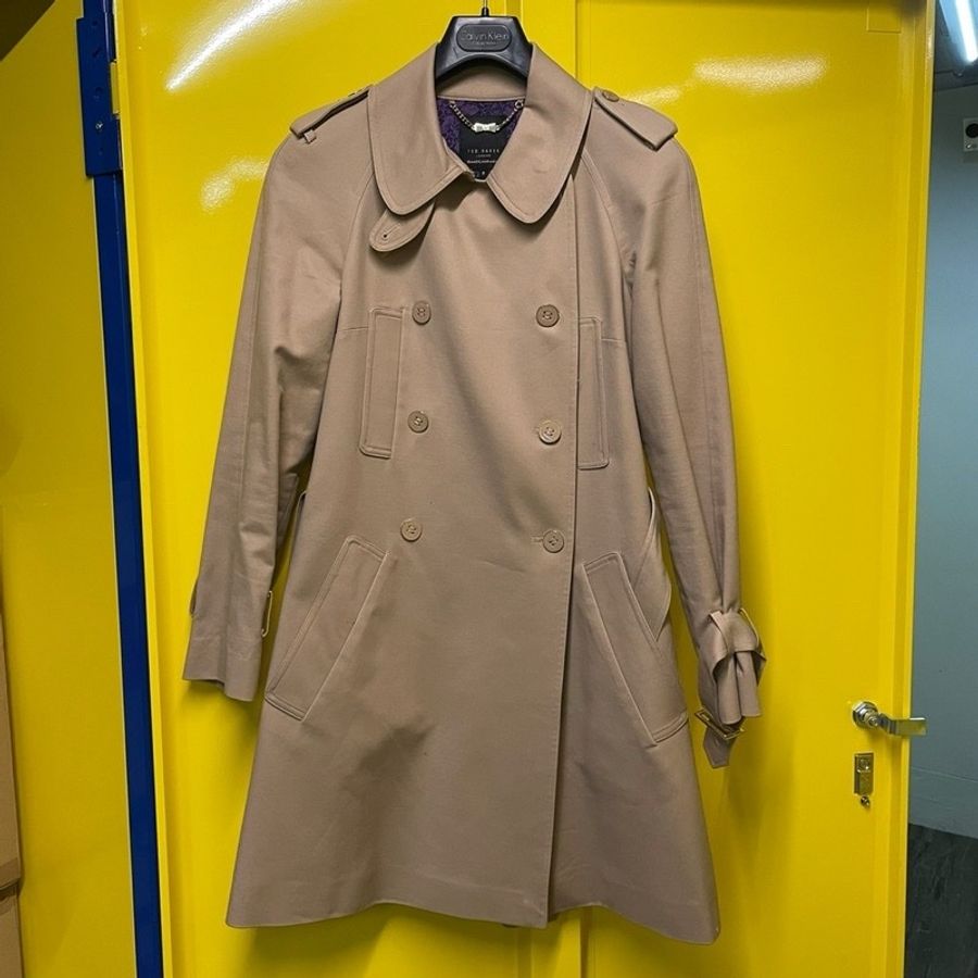 Ted Baker風衣外套2號-0