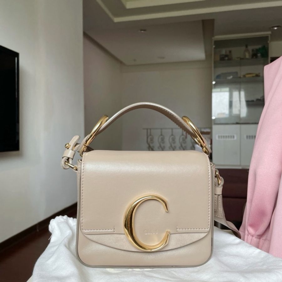 Chloe c mini bag-0