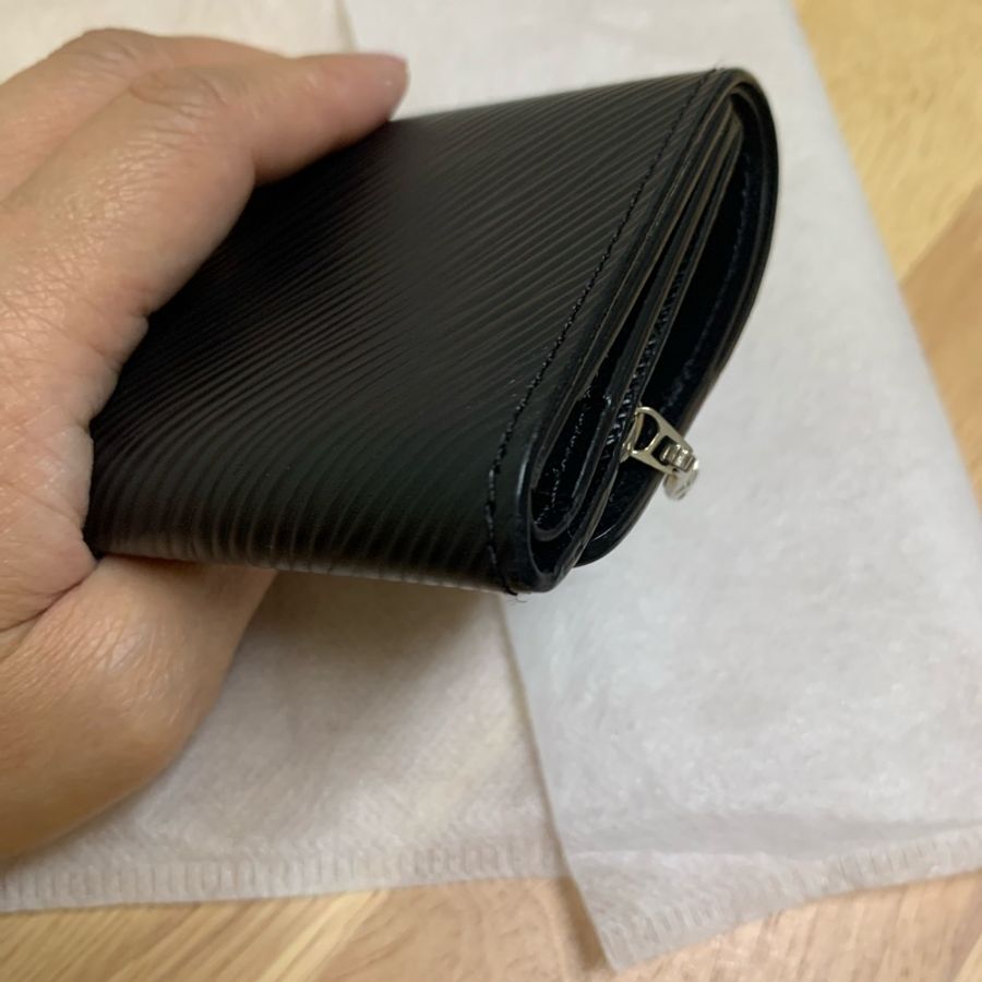 LV 2手LV XS 錢包 零錢包 短夾-11