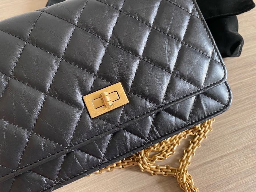 Chanel 2.55 WOC-1