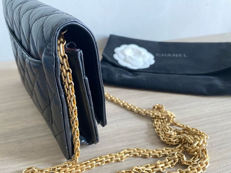 Chanel 2.55 WOC-2