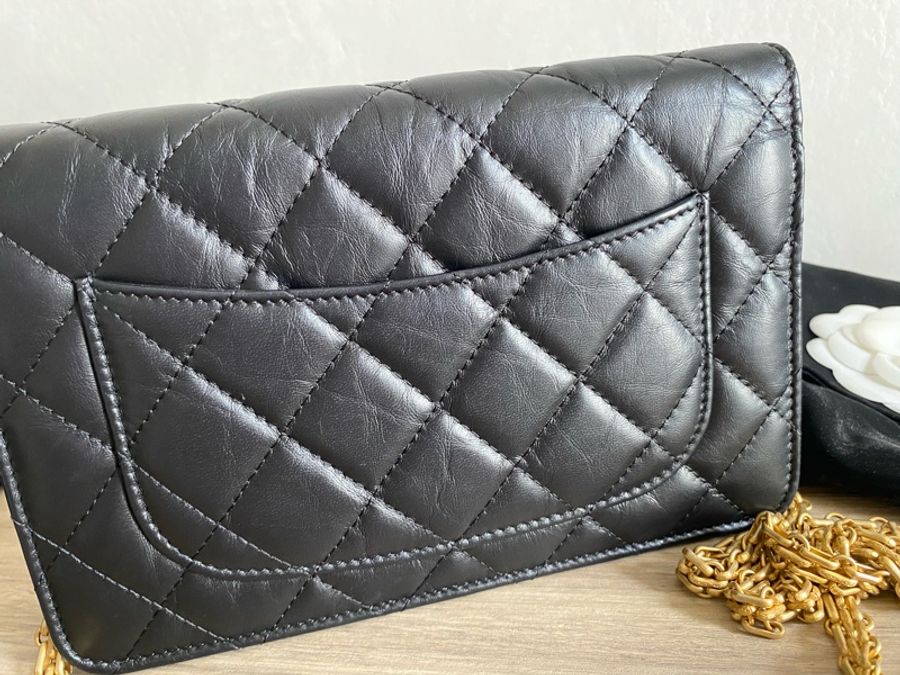 Chanel 2.55 WOC-4