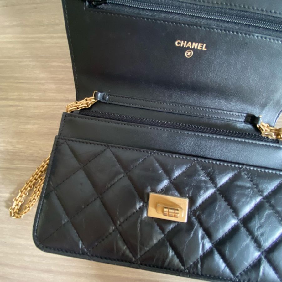 Chanel 2.55 WOC-6