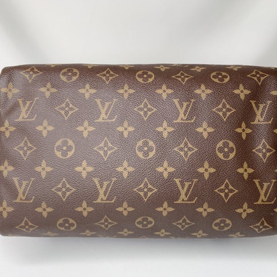 LV Speedy 30波士頓手提包-11