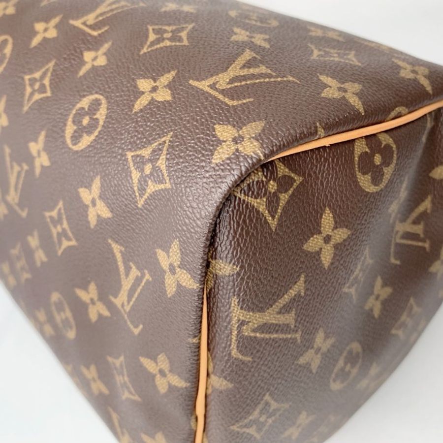 LV Speedy 30波士頓手提包-12