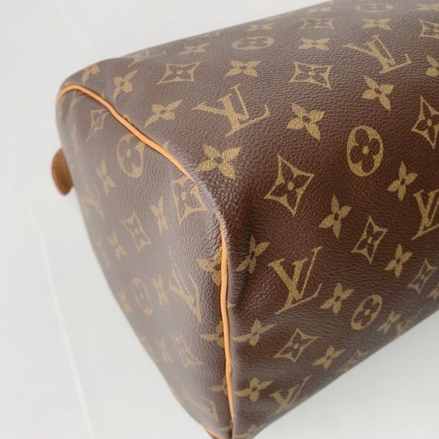 LV Speedy 30波士頓手提包-13