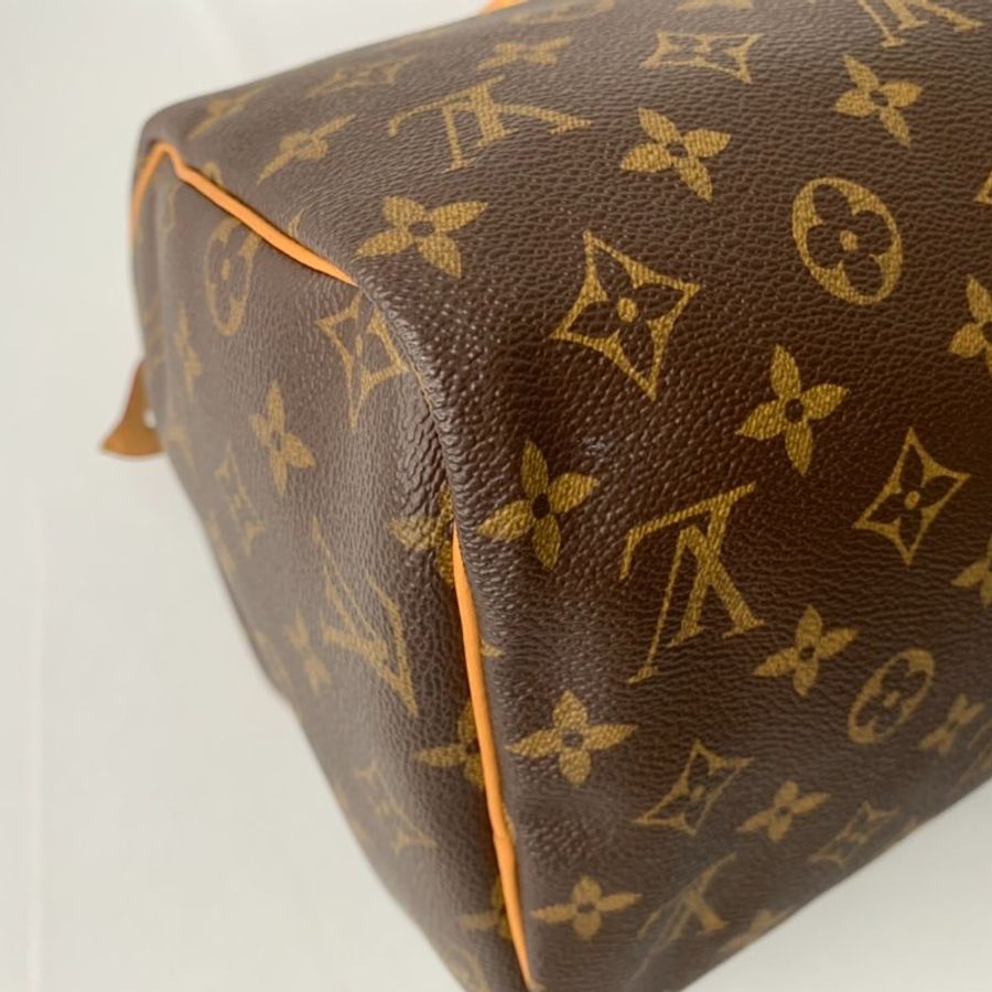 LV Speedy 30波士頓手提包-15