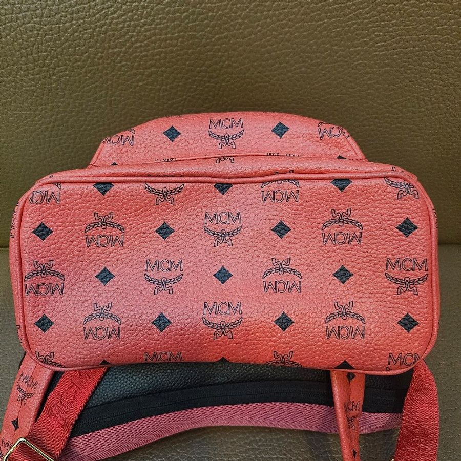 MCM 韓國製後背包-9