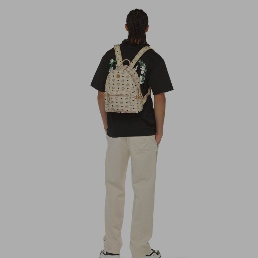 MCM 韓國製後背包-18