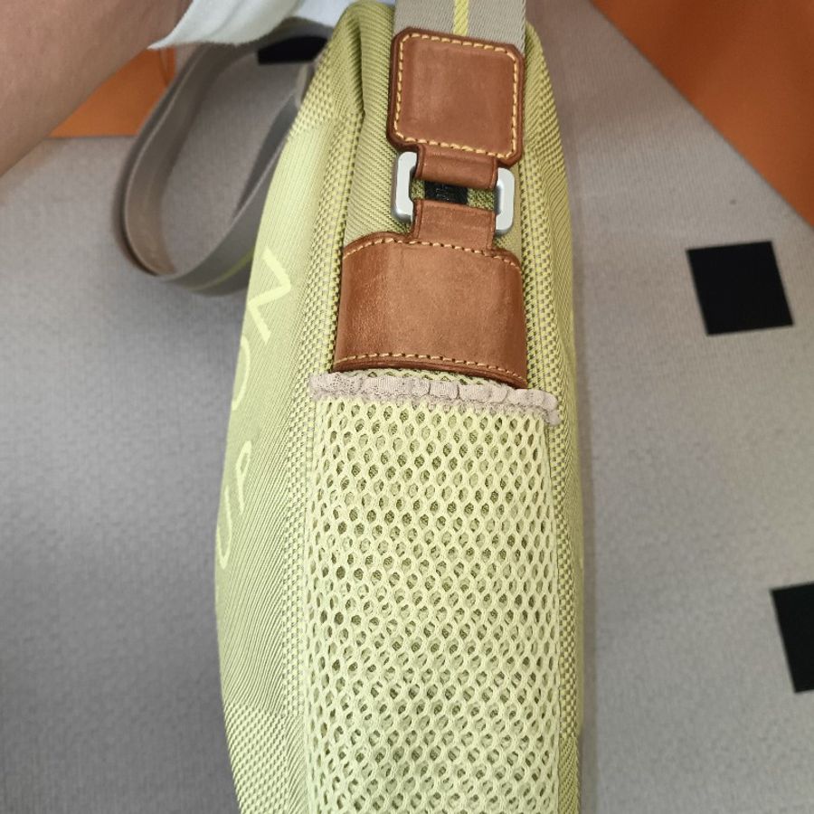 LV 帆布限量帆船盃斜背包-17