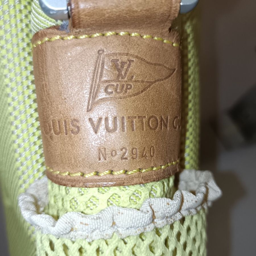 LV 帆布限量帆船盃斜背包-25