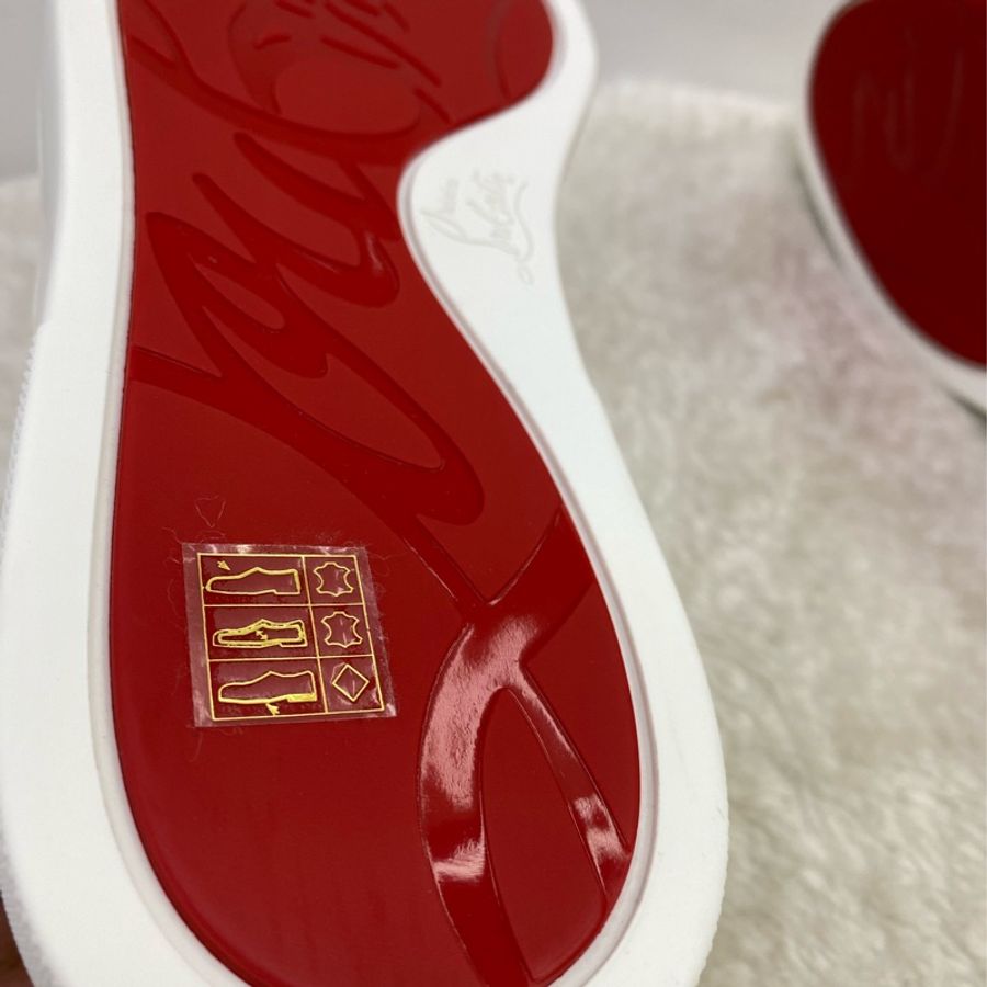 Christian Louboutin Traniers-16