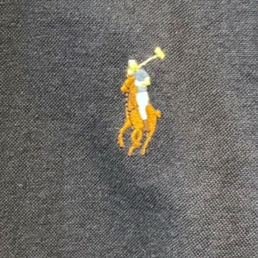 ☆RALPH LAUREN☆ 彩色小馬 🐎長袖襯衫 小馬襯衫 刺綉小馬LOGO-3