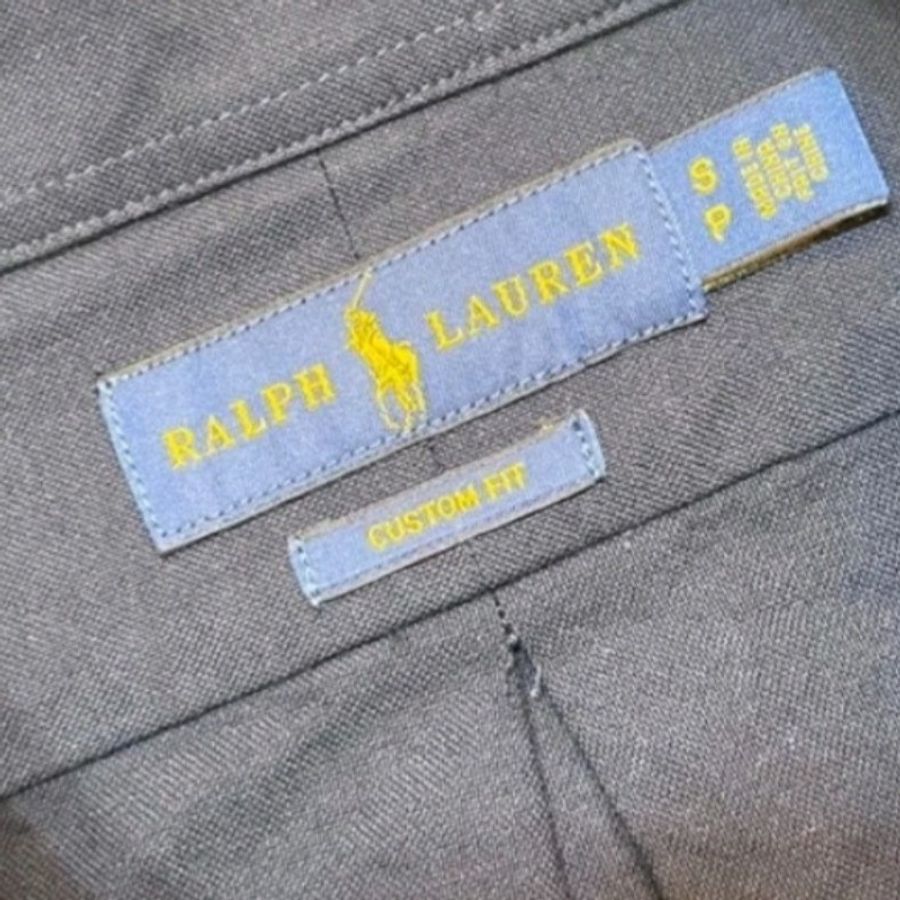 ☆RALPH LAUREN☆ 彩色小馬 🐎長袖襯衫 小馬襯衫 刺綉小馬LOGO-5